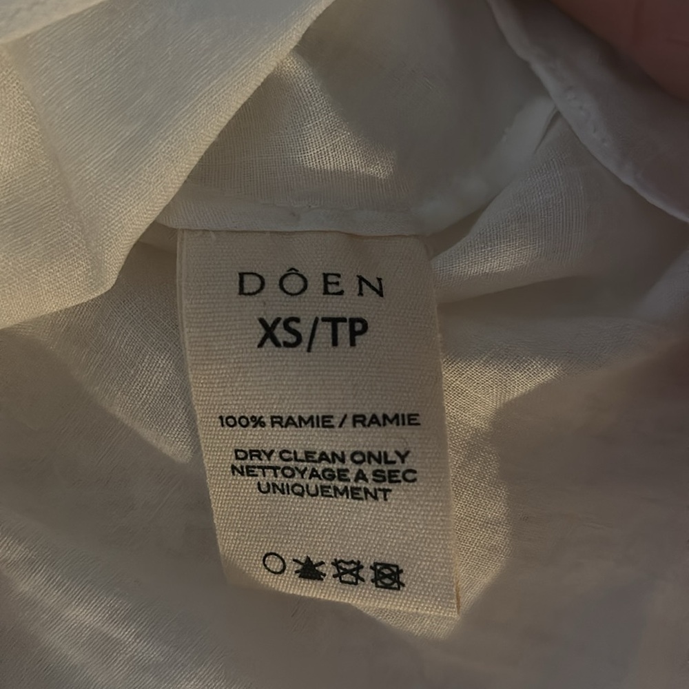 Doen Karlie Top - Picture 14 of 15